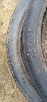 Jawa 550 / 555 pařez pionyr - 7