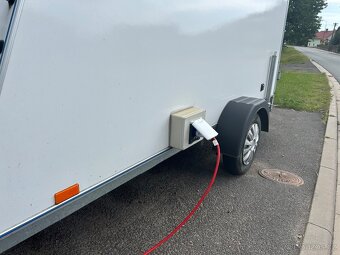 Minikaravan TOMPLAN Cargo 320 - 7