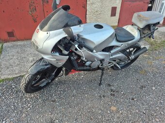 Aprilia rs 125 , - 7