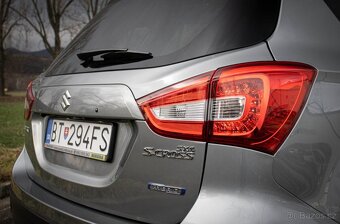 Suzuki SX4 S-Cross benzín - 1.M - 7