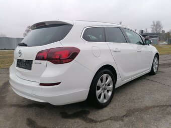 Opel Astra 1.7 CDTi 96kw OPC line - 7