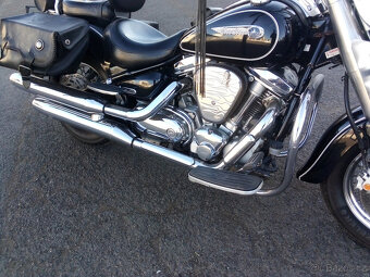 Yamaha XV 1600 WildStar - 7