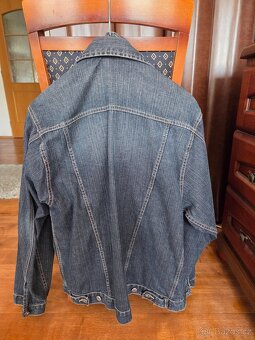 Kožená bunda, vesta - 7