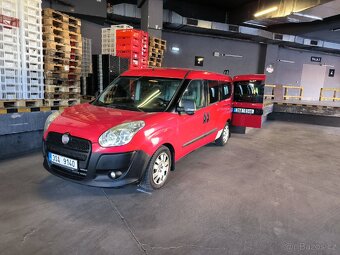 Fiat Doblo maxi 1.6mtj, r.v.: 2015 - 7