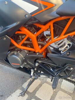 KTM RC 125 - 7