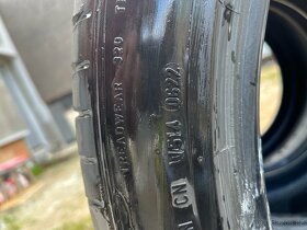 Letní pneu PIRELLI 275/40 R21 a 315/35 R21  RUNFLAT - 7