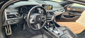 BMW 730d M-Sport paket xDrive, .2018,nové BMW ČR - 7