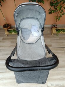 Kočár Moon solitaire, vajíčko Joie - 7