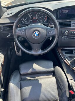 Bmw e93 330i manuál m-paket 200kw - 7