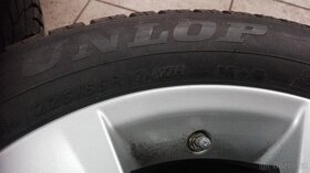 Zimní kola BMW F10,F11 17" - 7