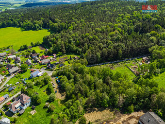 Prodej pozemku k bydlení, 1798 m², Přimda - 7