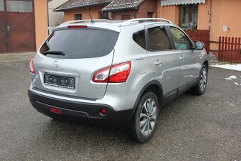 Nissan Qashqai 2.0 dCi, 4x4, n-tec, KAMERA - 7
