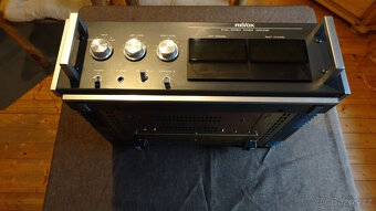 Stereo zesilovač ReVox B740 s uživatelskou příručkou, servis - 7