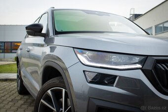Škoda Kodiaq 2.0 TDI EVO 200 SPORTLINE 7M - 7
