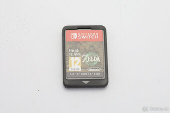 Nintendo Switch (OLED model) + 1x hra - 7