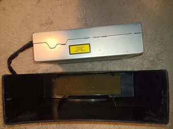 Rádio nissan primera p11 144 2002 - 7