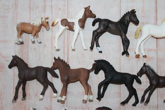 Figurky koní Schleich 3 - 7