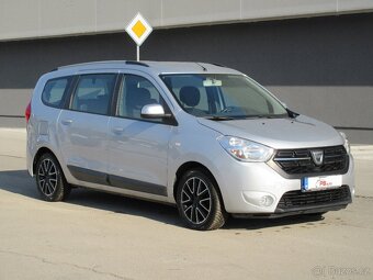 Dacia Lodgy 1.2 TCe Arctica 7m - 7