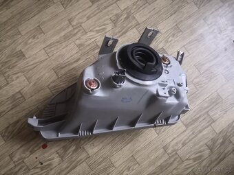 Prodám dily honda civic 5g - 7