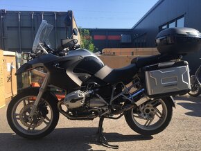 BMW R 1200 GS,Servisní knížka - 7