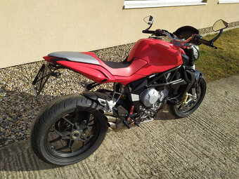 MV Agusta Brutale 675 -2012 - 7