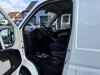 Fiat Ducato Dodávka 2.3 MultiJet 140k SCR L3H2 3,5t - 7