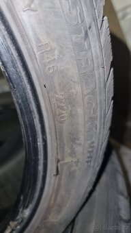 Zimní Pneu 235/40 r19 - 7