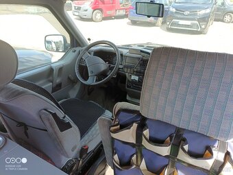Vw T4 1.9 TD vestavba , obytná - 7