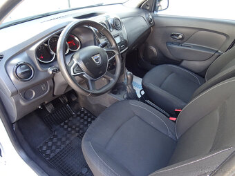 Dacia Logan 1.0i,1majČR,S.kniha,STK:03/2027 - 7