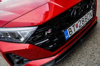 Hyundai i20 N ,1.majiteľ , Záruka aj na splátky - 7