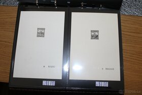 Známky Československo, Protektorát Čechy a Morava + album - 7
