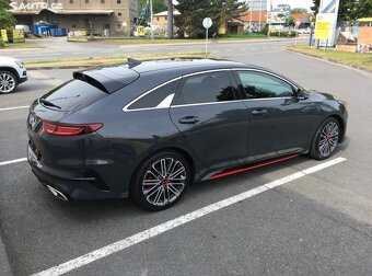 Kia Proceed GT - záruka - 7