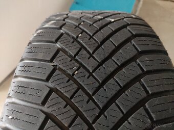 ALU disky R16 ET50, pneu 205/55, 5x 112mm + penu - 7