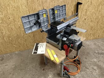 Srovnávačka a protahovačka, ELU/DEWALT, kombinovaná hoblovka - 7