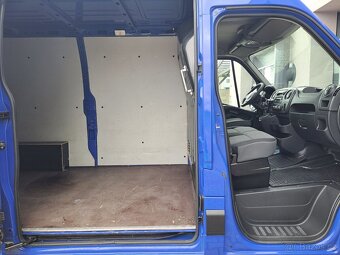 Renault Master 2.3 DCI, L2H2, ZÁRUKA, odpočet daně - 7