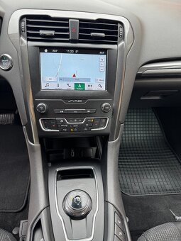 Ford Mondeo 2.0 TDCi Titanium -AUTOMAT-1.MAJITEL ČR - 7