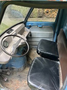 Piaggio APE CAR P2 - 7