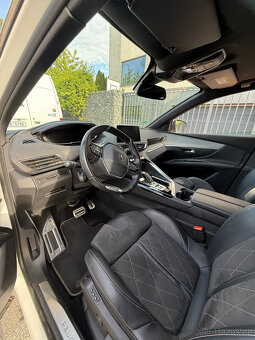 Peugeot 5008 GT - plná výbava 2019 60 000 km, 2.0 HDi - 7