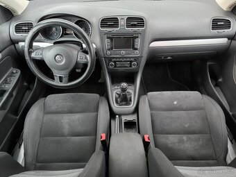 Volkswagen Golf 1.6 , 77 kW nafta, 2013 - 7