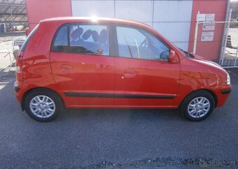 Hyundai Atos 1.1i 1.maj.CZ,2x kola benzín manuál 46 kw - 7