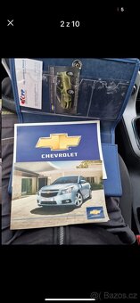 Chevrolet Cruze 2.0 VCDI 110kw rok výroby: 2010 - 7