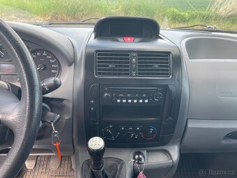 Fiat Scudo 1.6JTD, 8Míst, KLIMA, TEMPOMAT, TAŽNÉ - 7