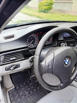Bmw e91 - 7