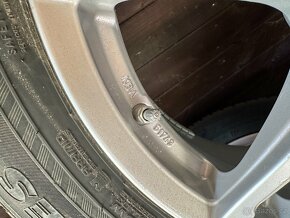 Dezent 225/65 R17 zimní sada - 7