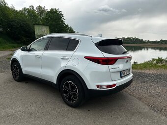 Kia Sportage 1.6 GDI Exclusive 2016 - 7