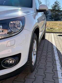 VOLKSWAGEN TIGUAN LOUNGE  2.0 TDI 110KW 2016 NAVI KAMERA - 7