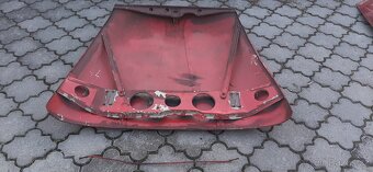ŠKODA 450,445,440,Spartak,Felicia,Octavia přední kapoty - 7