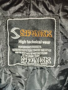 Moto kalhoty Spark - 7