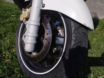 Piaggio X9 500 - 7