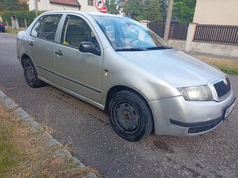 Prodám Škoda Fabia 1.4 55kW STK 5/2026 - 7